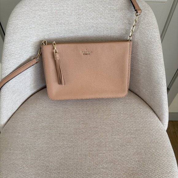 Kate Spade Kingsington Drive Alessa Crossbody - Picture 1 of 8